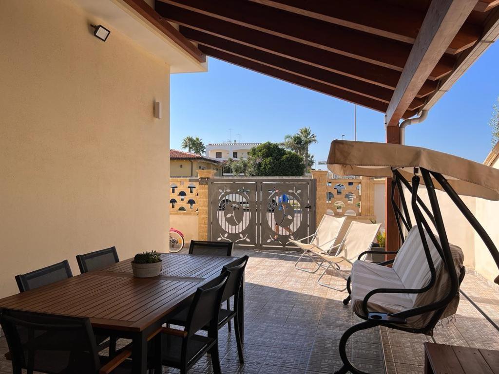 Casa Befra Il Relax Che Cercavi Apartment Torre San Gennaro Ngoại thất bức ảnh