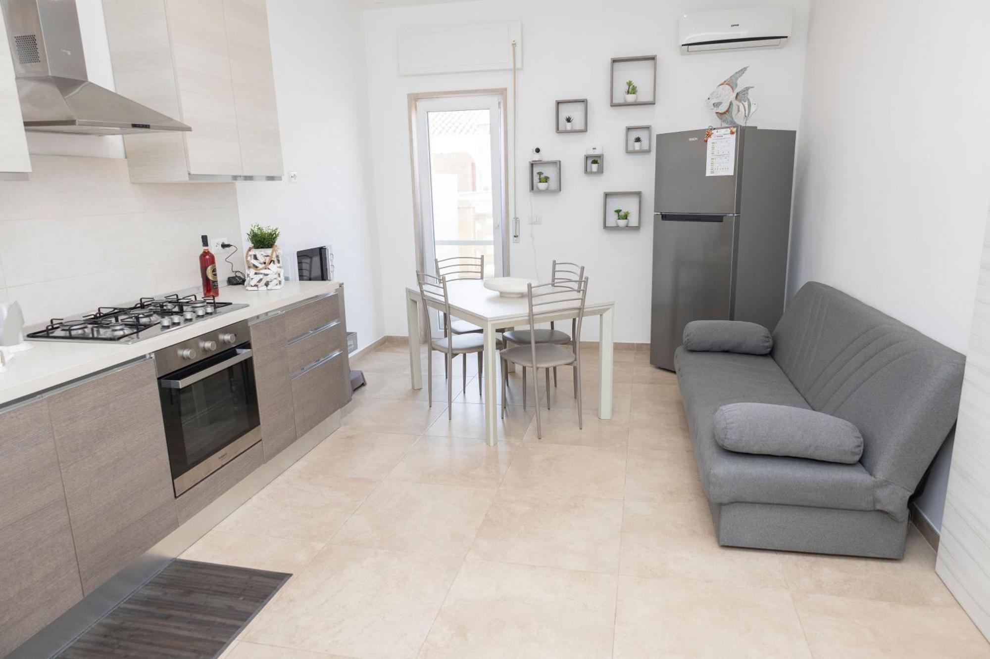 Casa Befra Il Relax Che Cercavi Apartment Torre San Gennaro Ngoại thất bức ảnh