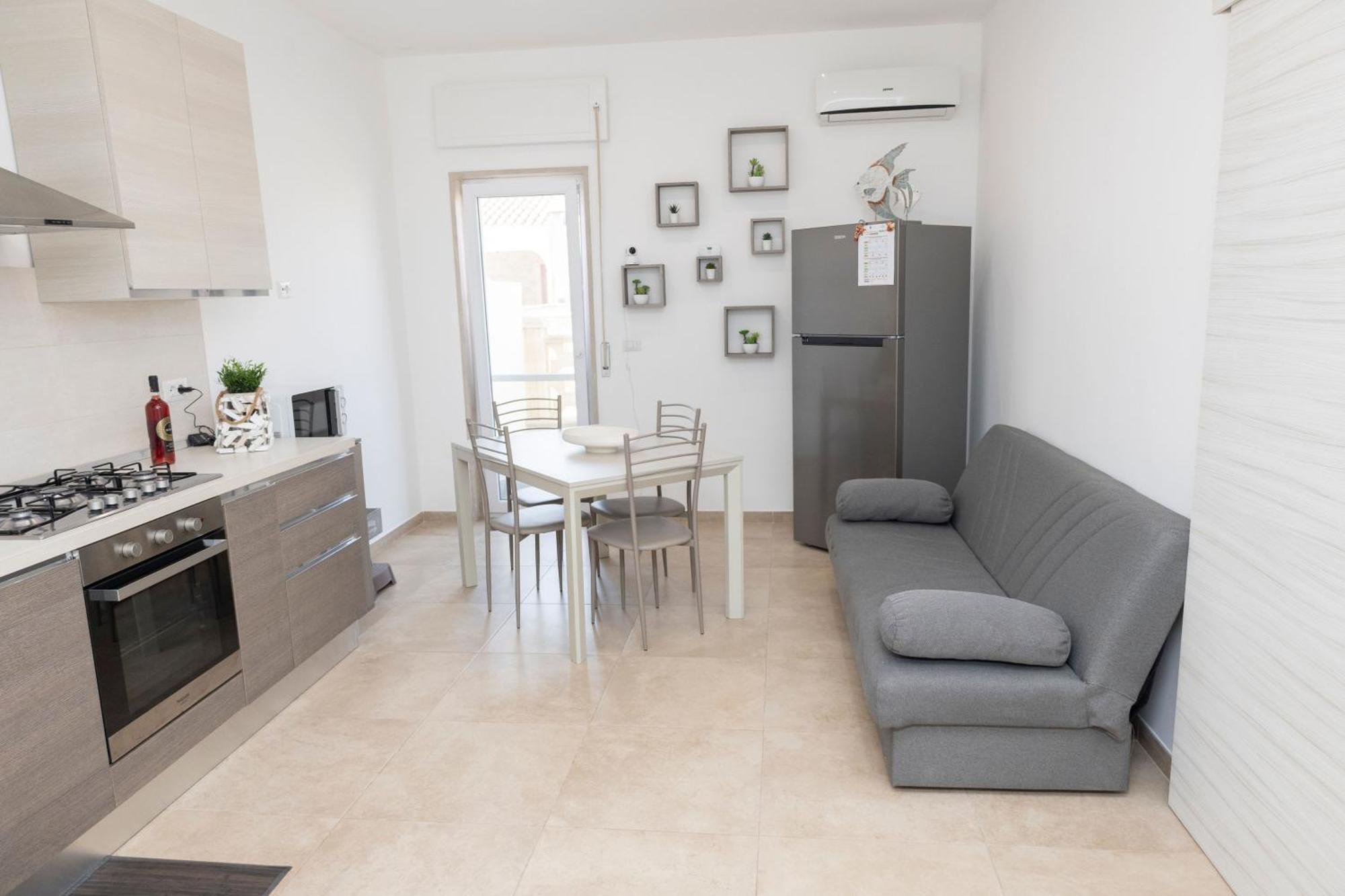 Casa Befra Il Relax Che Cercavi Apartment Torre San Gennaro Ngoại thất bức ảnh