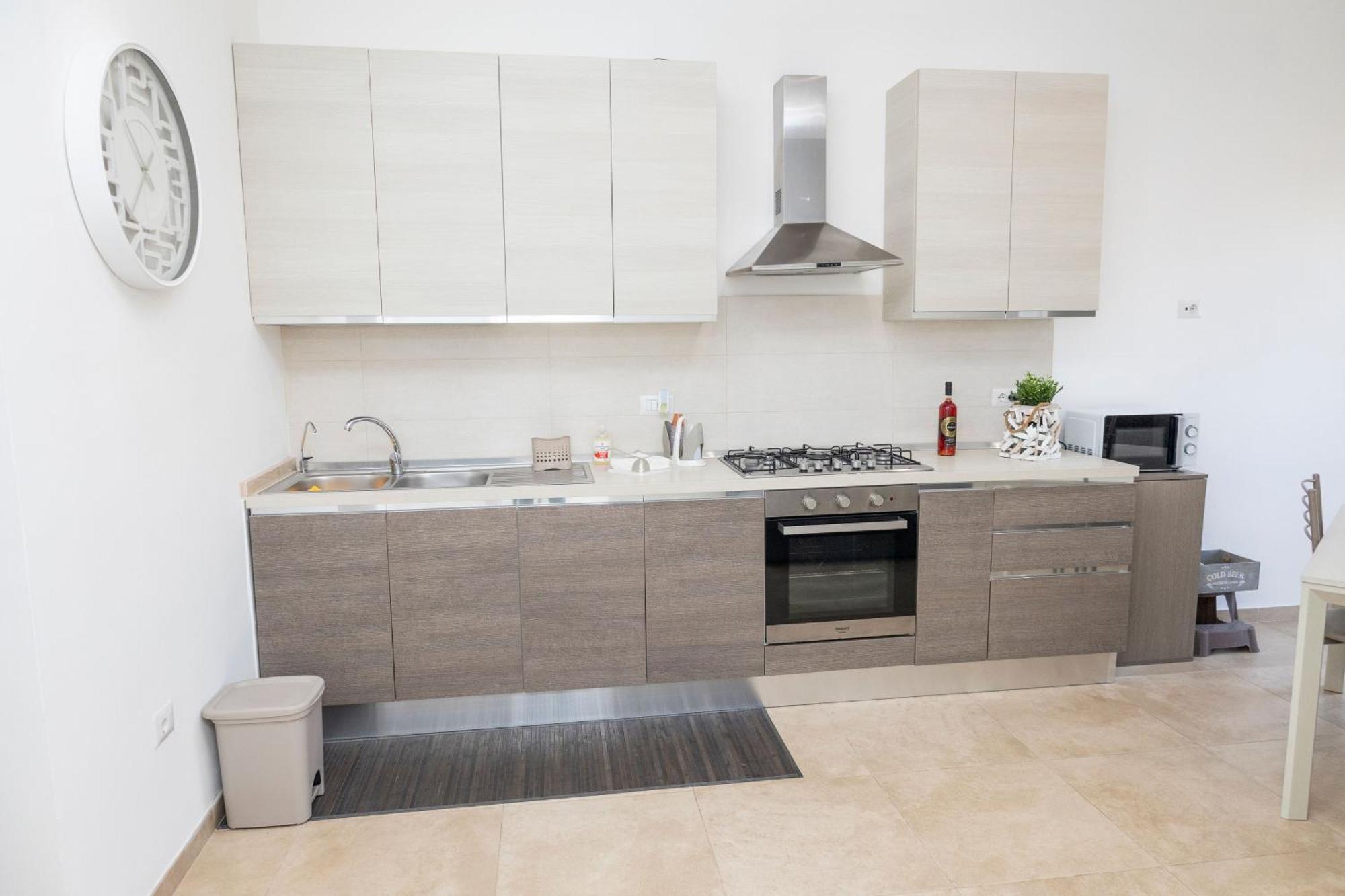 Casa Befra Il Relax Che Cercavi Apartment Torre San Gennaro Ngoại thất bức ảnh