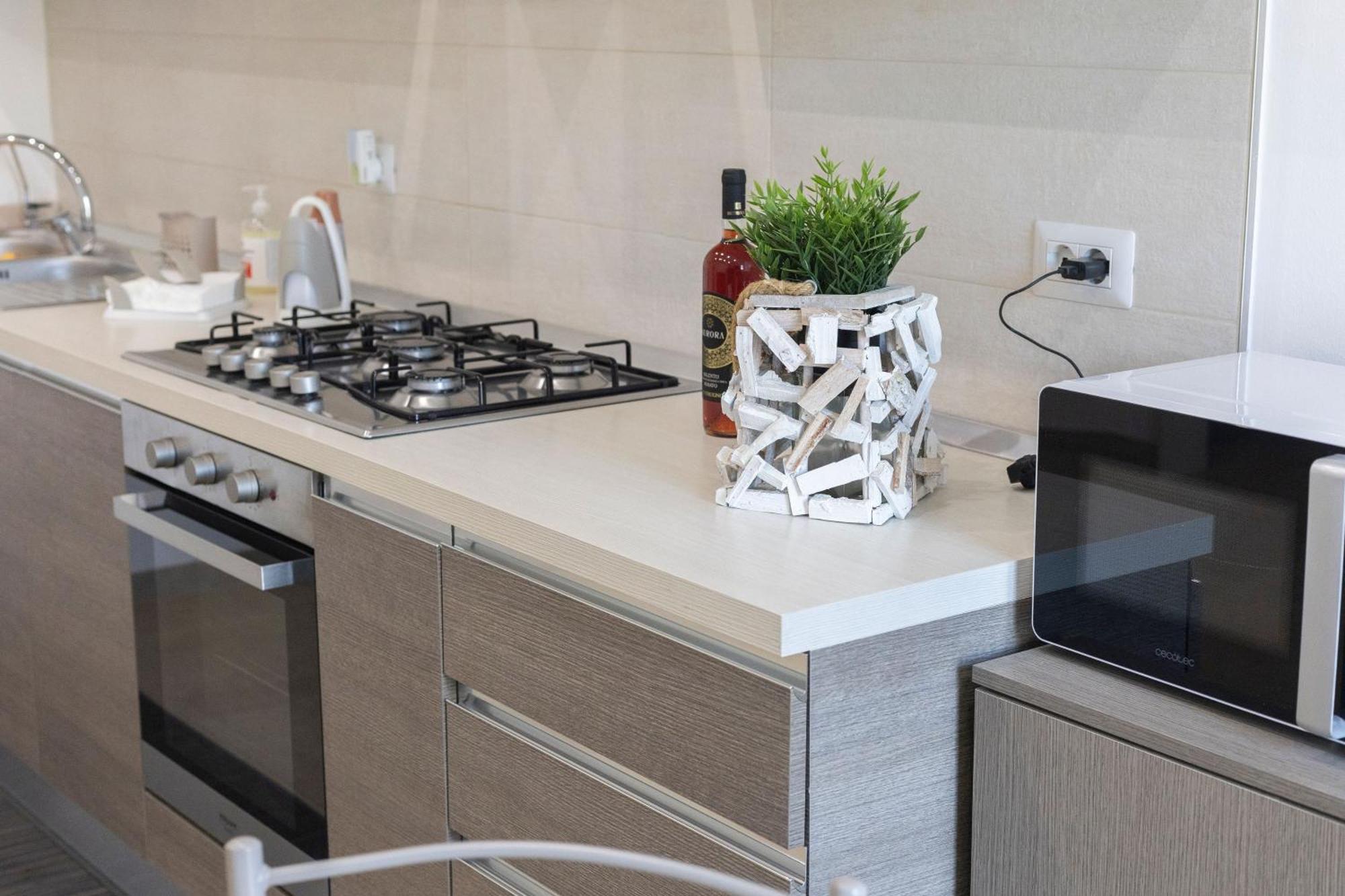 Casa Befra Il Relax Che Cercavi Apartment Torre San Gennaro Ngoại thất bức ảnh